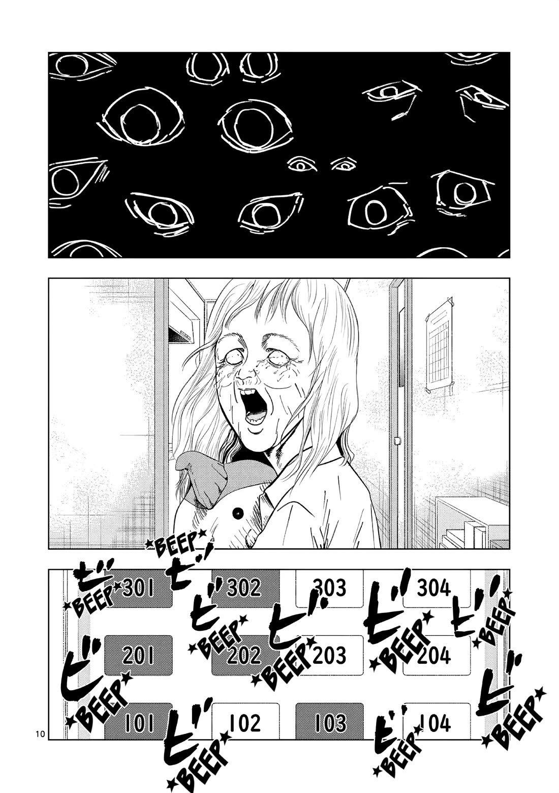 Shady Part-Time Jobs: No Escape Chapter 154 page 10 - Chapter 154: Security Firm Staff ②