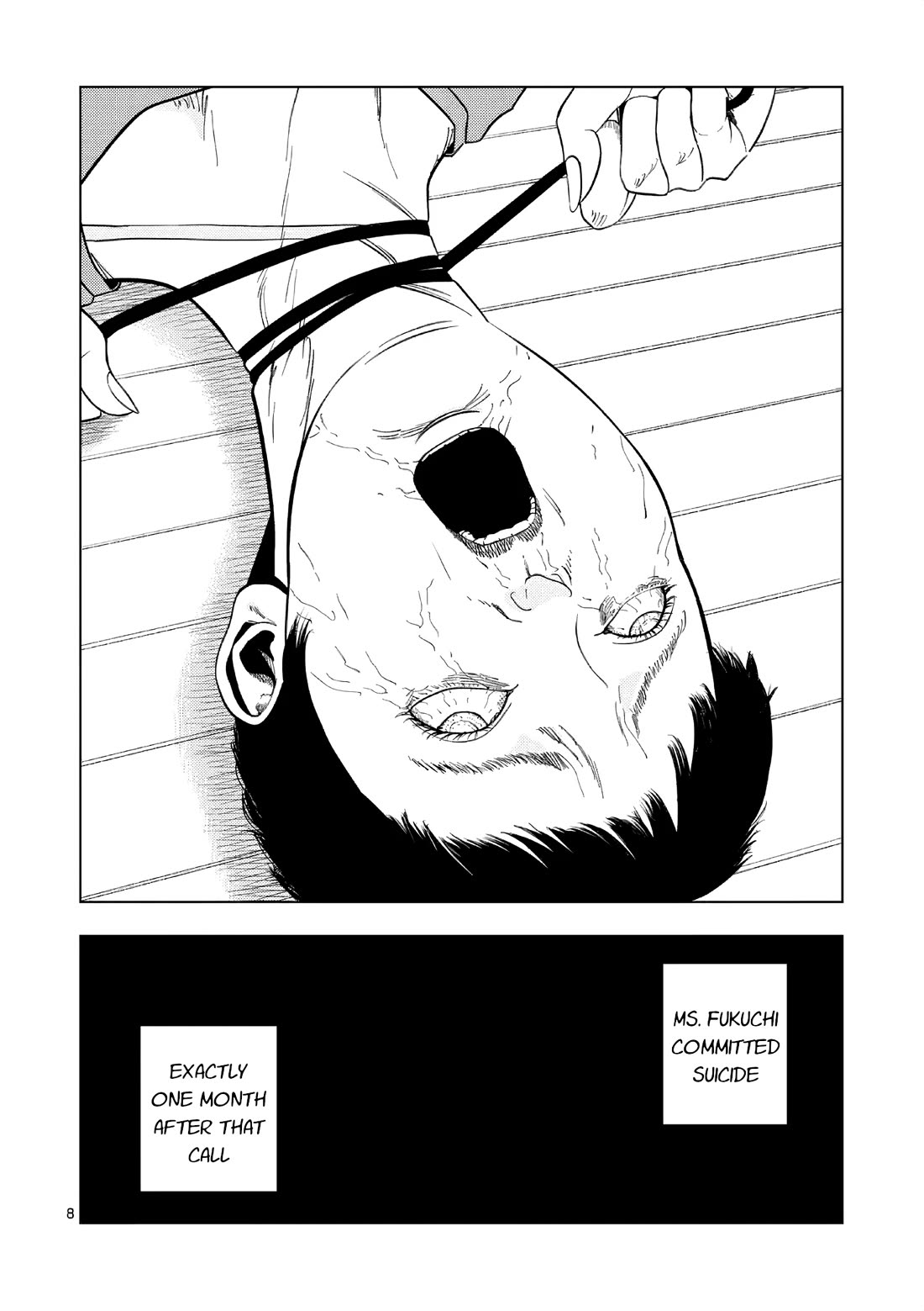 Shady Part-Time Jobs: No Escape Chapter 154 page 8 - Chapter 154: Security Firm Staff ②