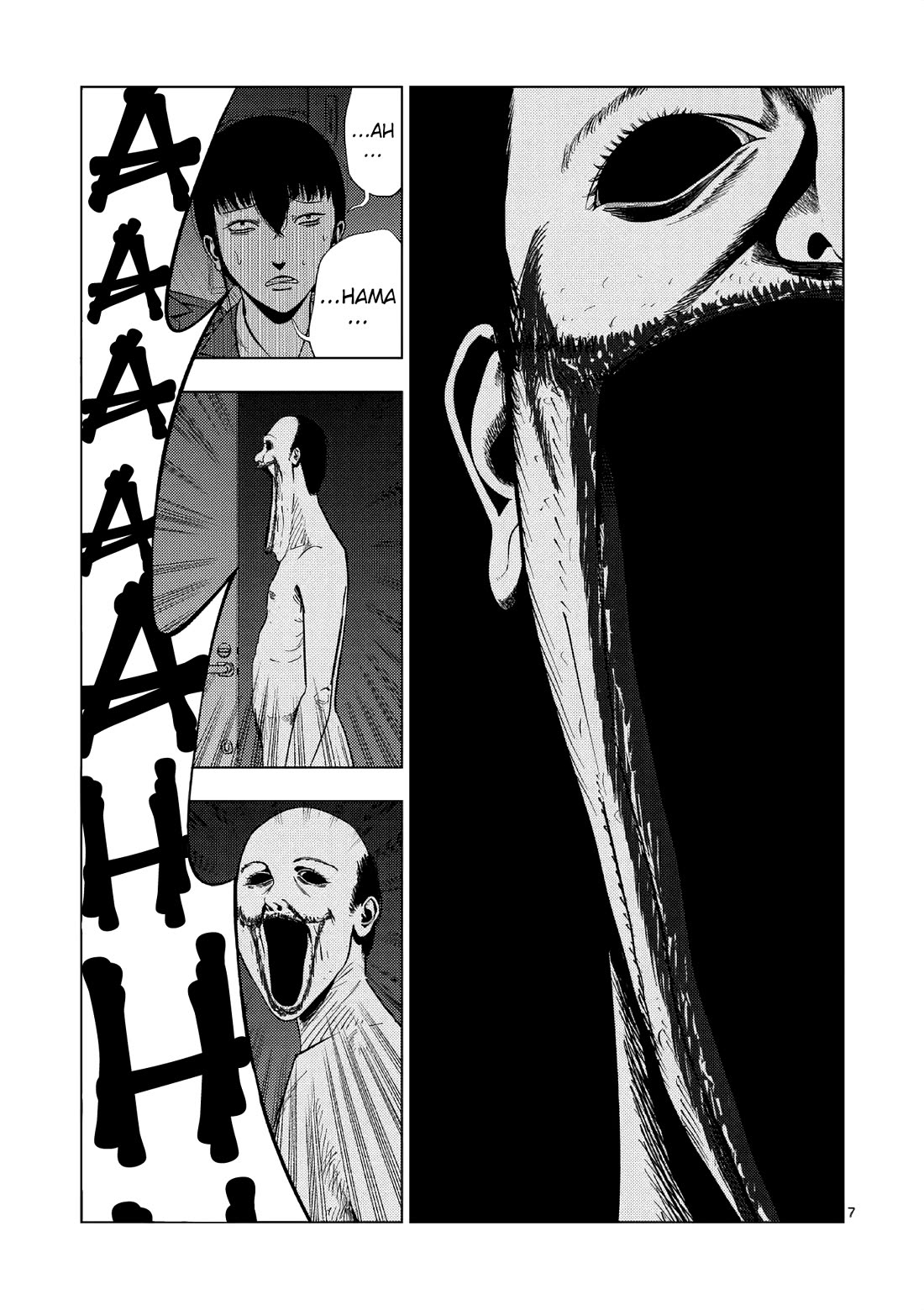 Shady Part-Time Jobs: No Escape Chapter 155 page 7 - Chapter 155: Security Firm Staff ③