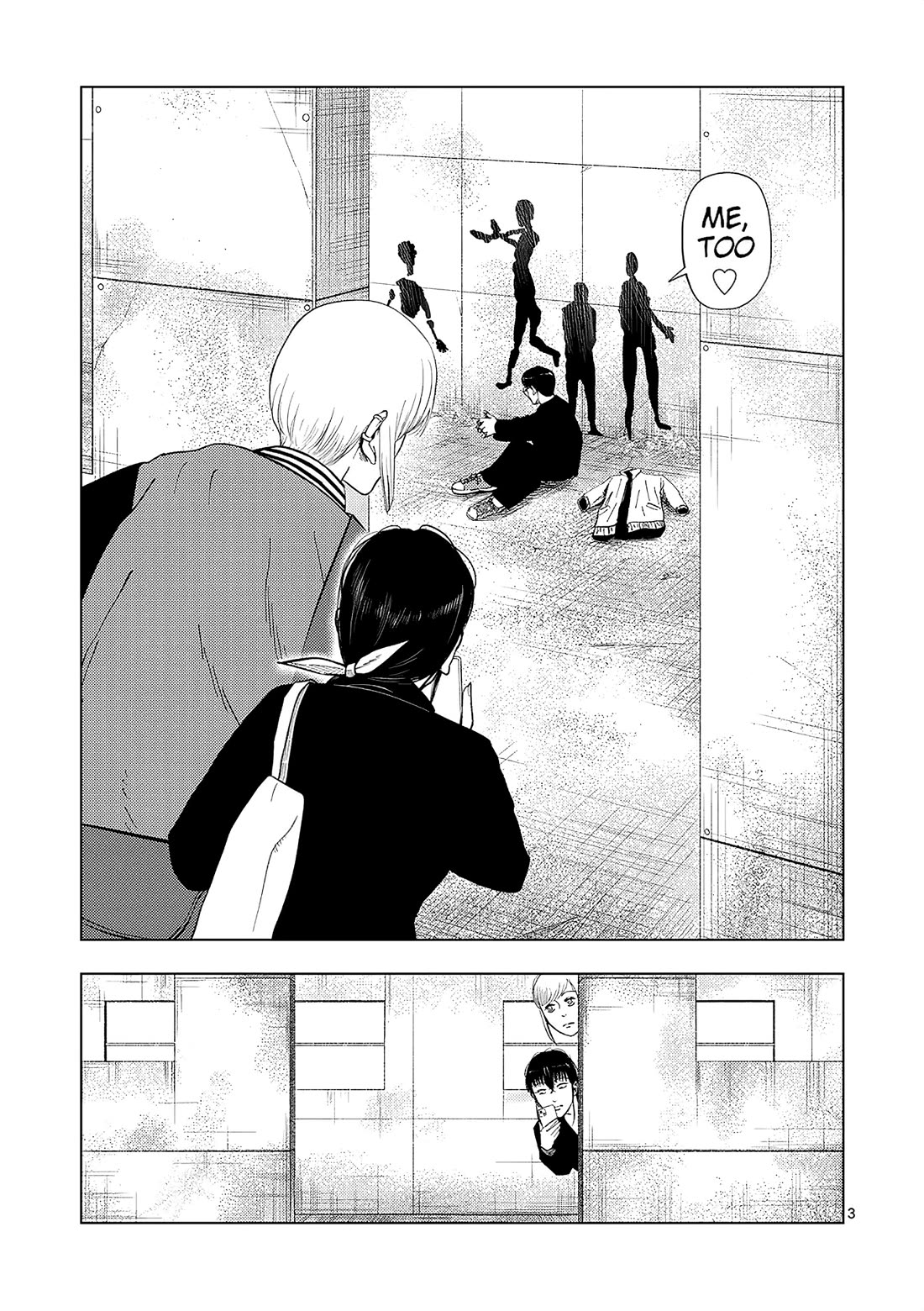 Shady Part-Time Jobs: No Escape Chapter 157 page 3 - Chapter 157: Detective's Assistant 4 ②