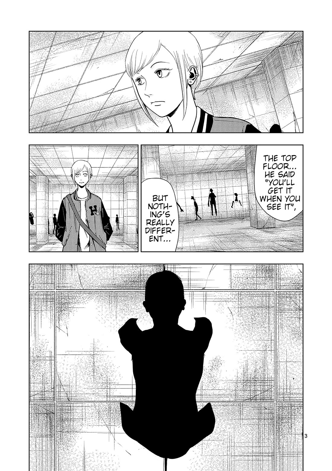 Shady Part-Time Jobs: No Escape Chapter 158 page 3 - Chapter 158: Detective's Assistant 4 ③