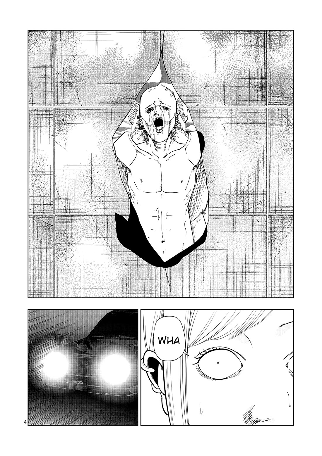 Shady Part-Time Jobs: No Escape Chapter 158 page 4 - Chapter 158: Detective's Assistant 4 ③