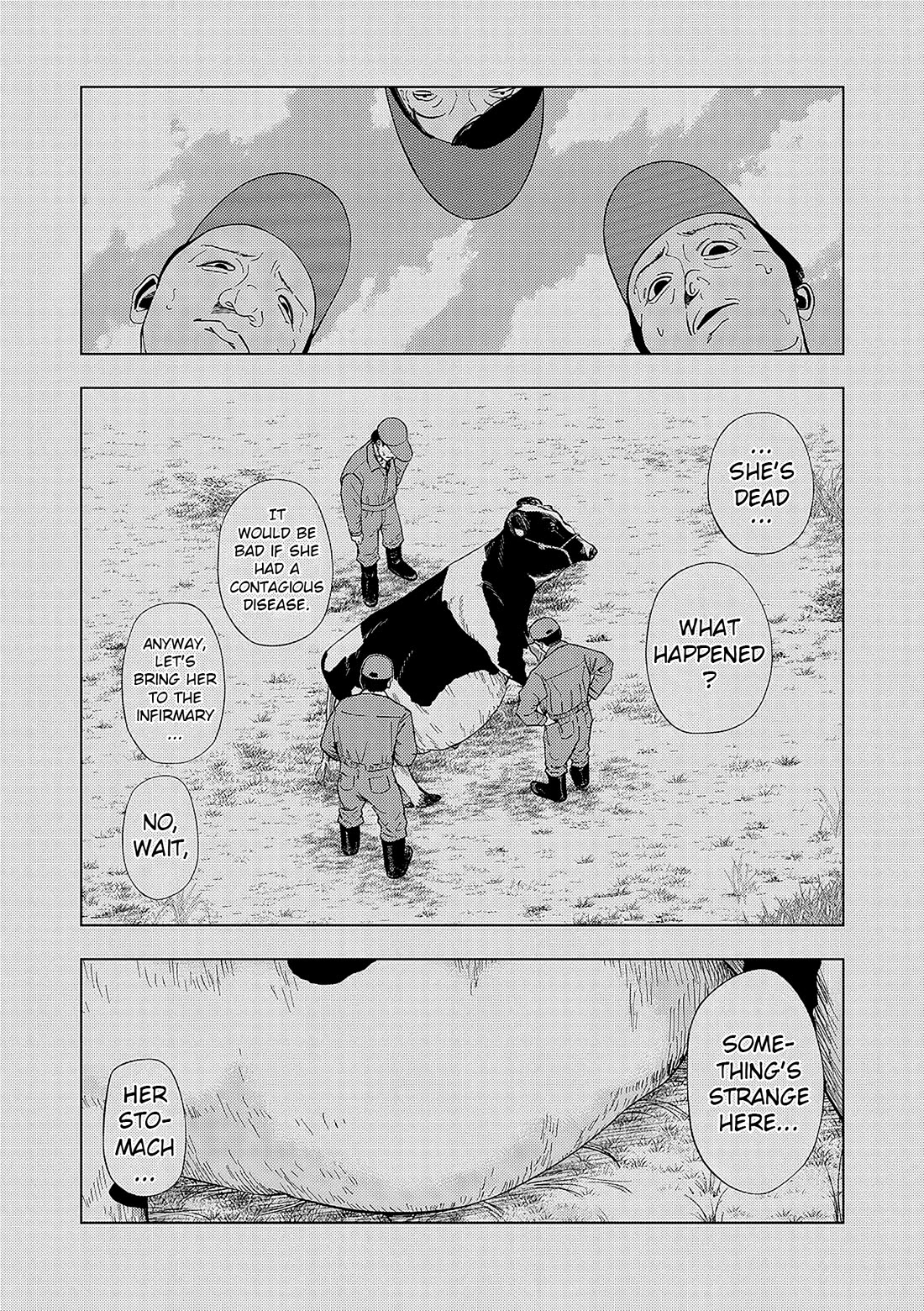 Shady Part-Time Jobs: No Escape Chapter 159 page 1 - Chapter 159: Estate Liquidator ①