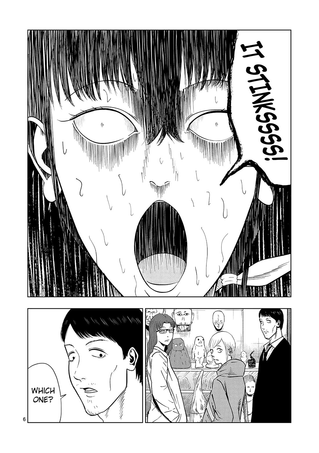 Shady Part-Time Jobs: No Escape Chapter 159 page 6 - Chapter 159: Estate Liquidator ①