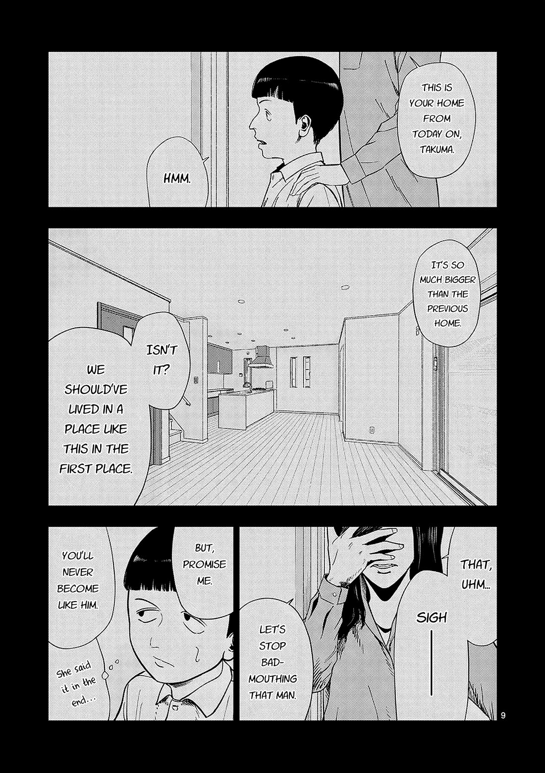 Shady Part-Time Jobs: No Escape Chapter 159 page 9 - Chapter 159: Estate Liquidator ①