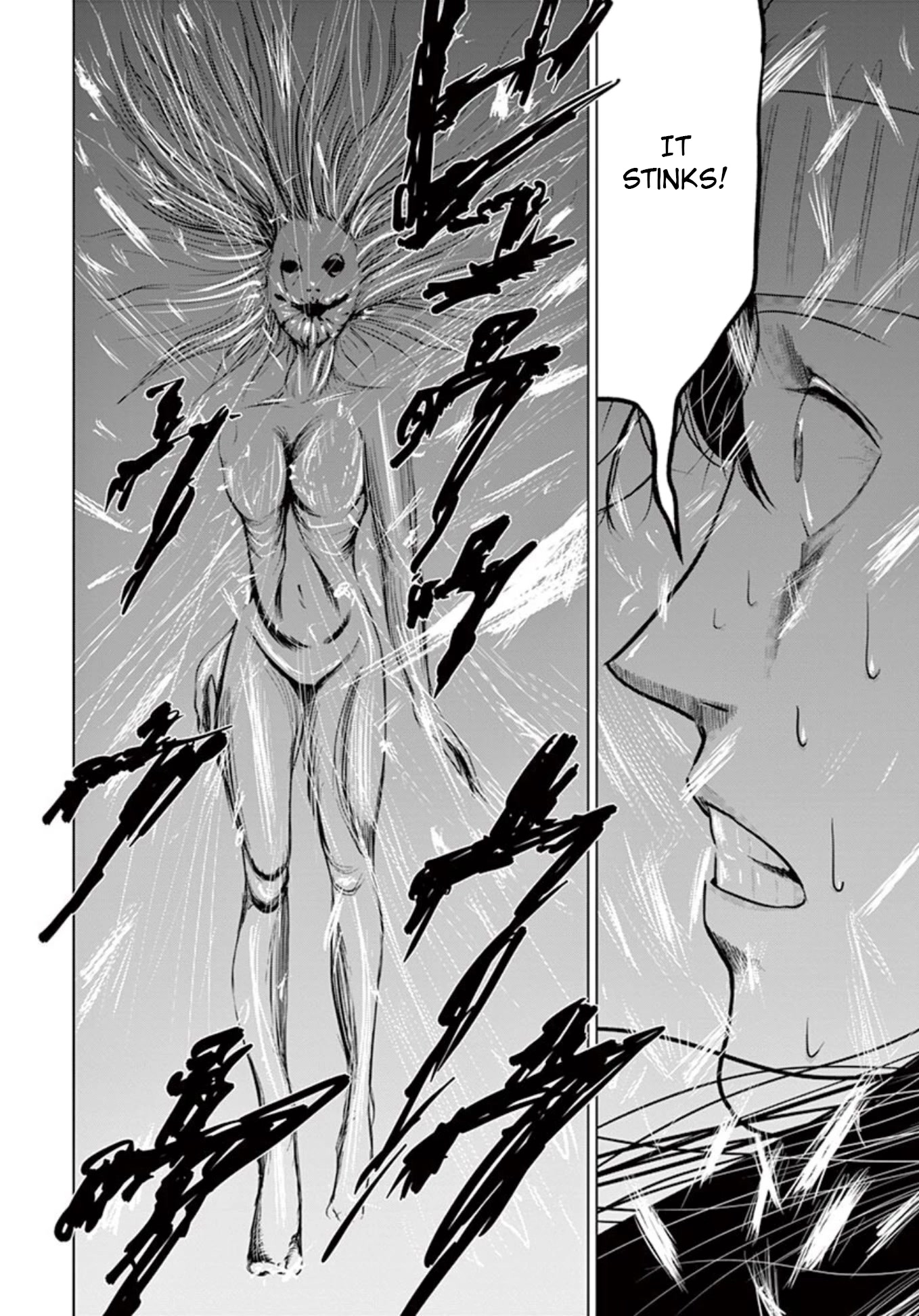 Shady Part-Time Jobs: No Escape Chapter 16 page 15 - Chapter 16: Nature Conservationist ①