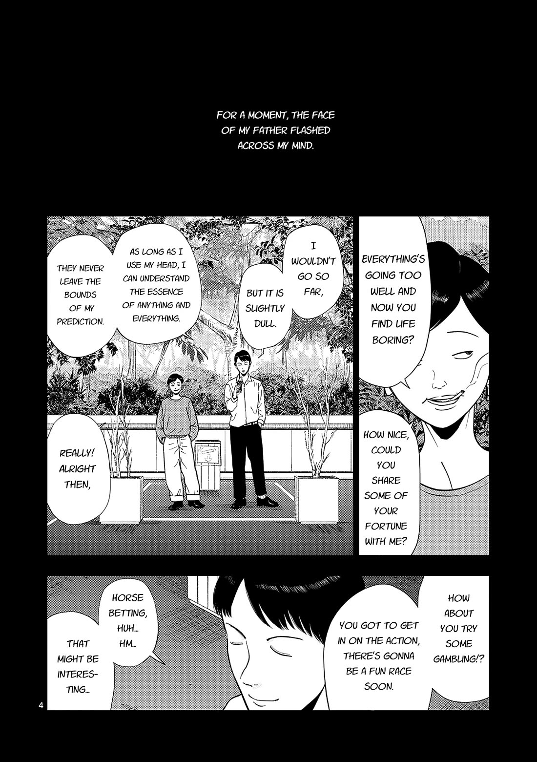 Shady Part-Time Jobs: No Escape Chapter 160 page 4 - Chapter 160: Estate Liquidator ②