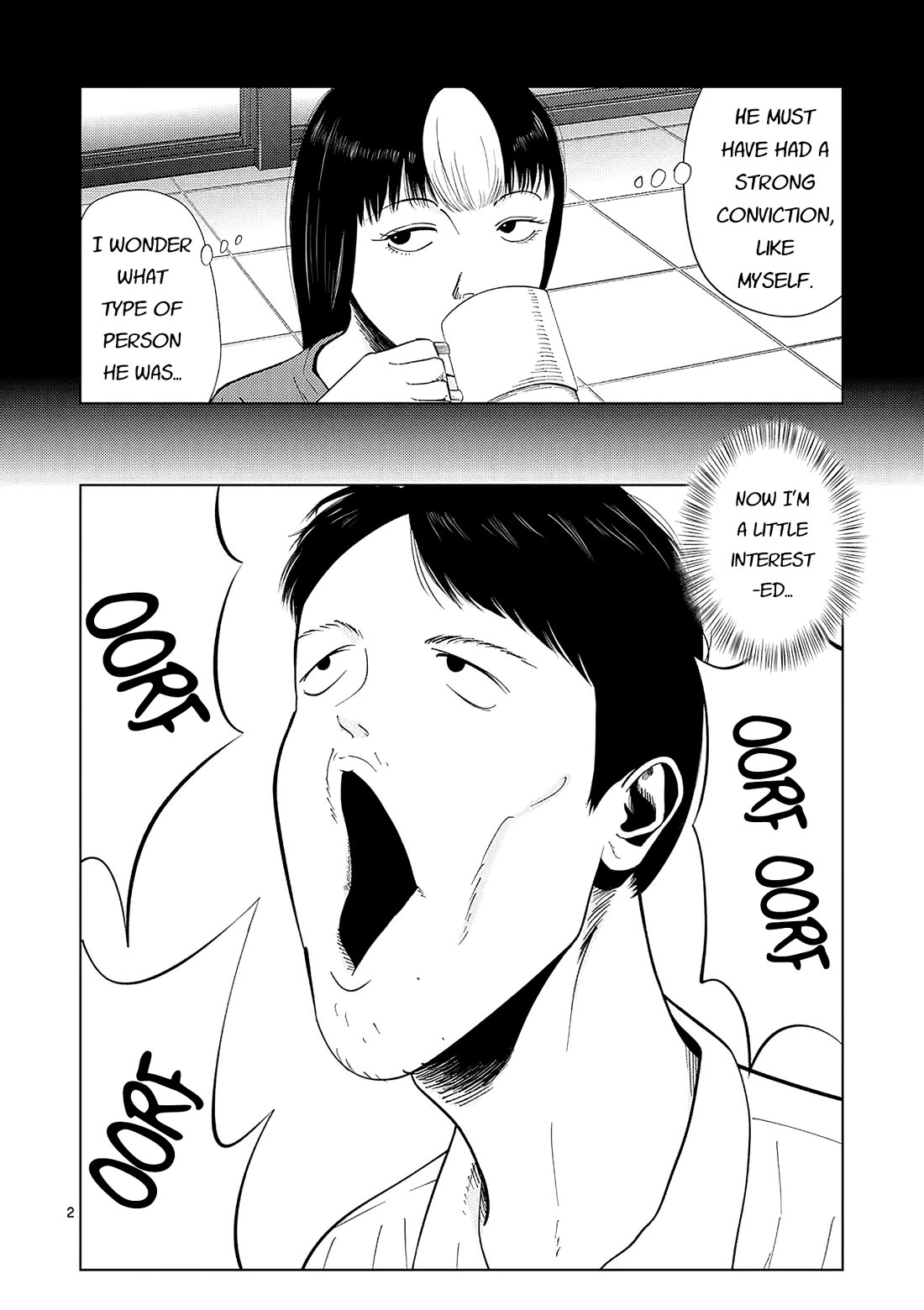 Shady Part-Time Jobs: No Escape Chapter 161 page 2 - Chapter 161: Flower Shop Staff ①