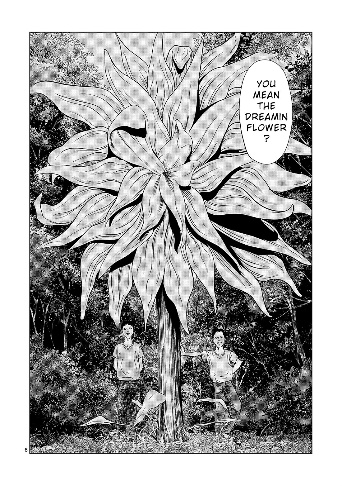Shady Part-Time Jobs: No Escape Chapter 161 page 6 - Chapter 161: Flower Shop Staff ①