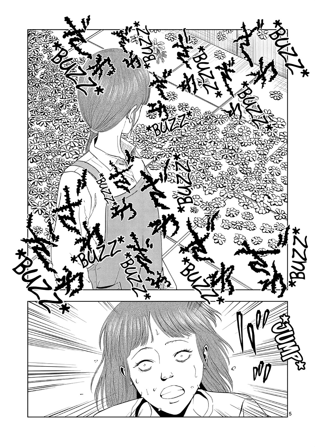Shady Part-Time Jobs: No Escape Chapter 162 page 5 - Chapter 162: Flower Shop Staff ②