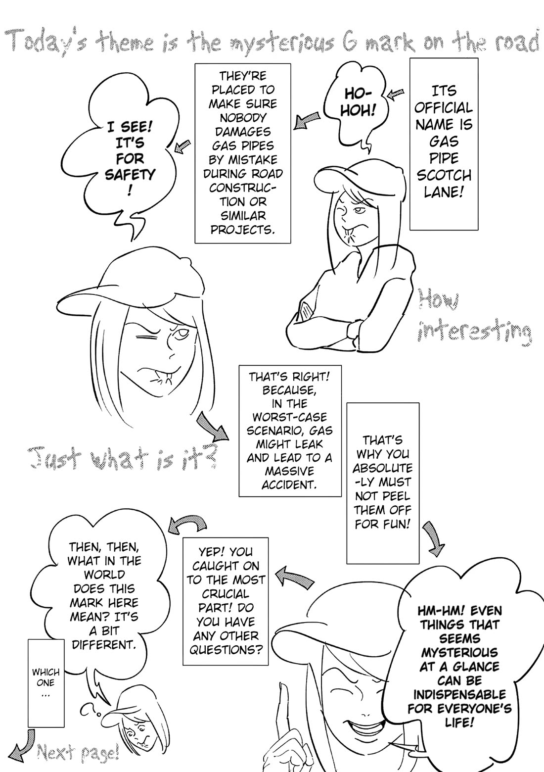 Shady Part-Time Jobs: No Escape Chapter 163.5 page 3 - Chapter 163.5: I See! Daidai-chan