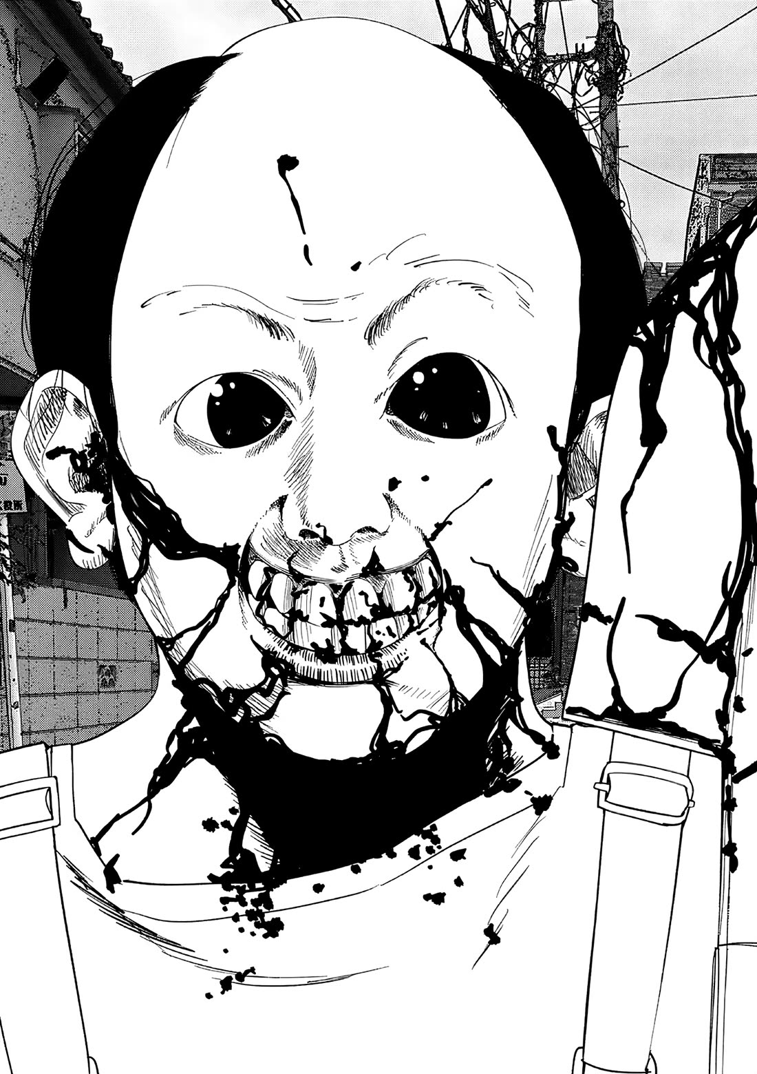 Shady Part-Time Jobs: No Escape Chapter 163.5 page 5 - Chapter 163.5: I See! Daidai-chan
