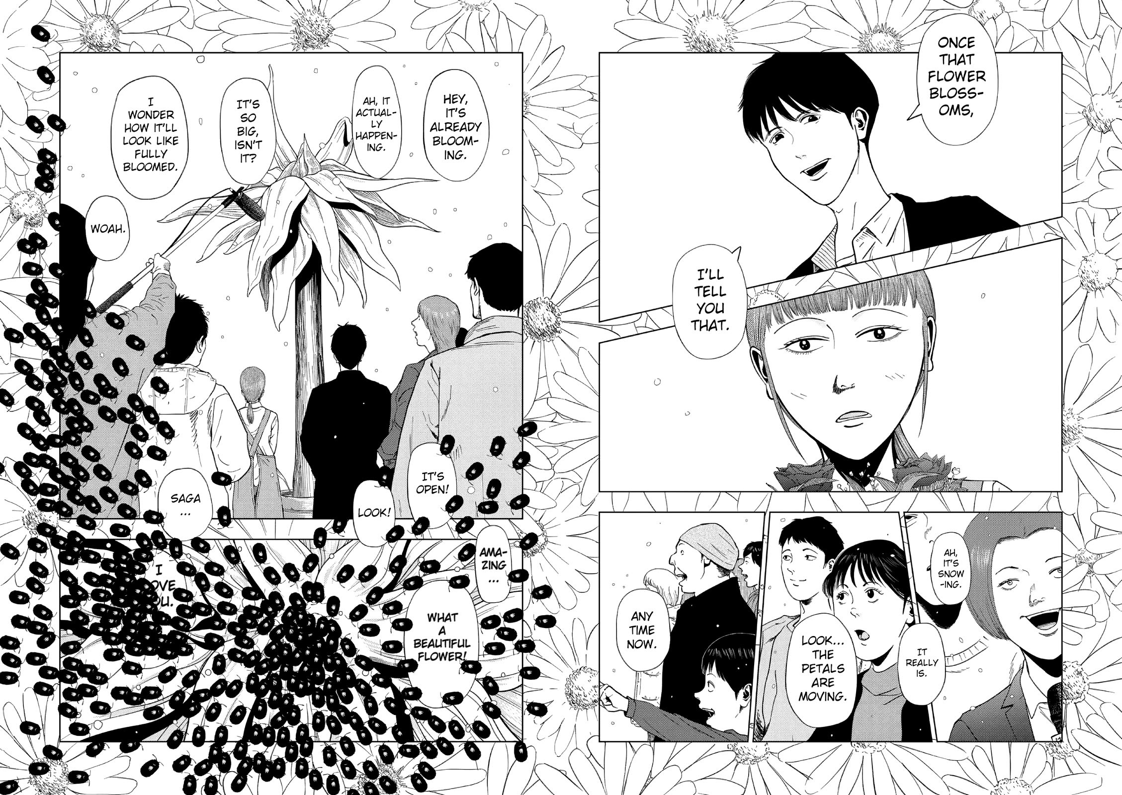 Shady Part-Time Jobs: No Escape Chapter 163 page 6 - Chapter 163: Flower Shop Staff ③