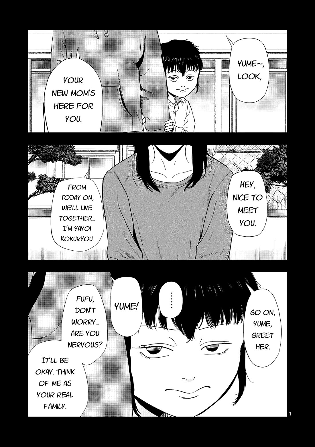 Shady Part-Time Jobs: No Escape Chapter 164 page 1 - Chapter 164: Detective's Assistant 5 ①