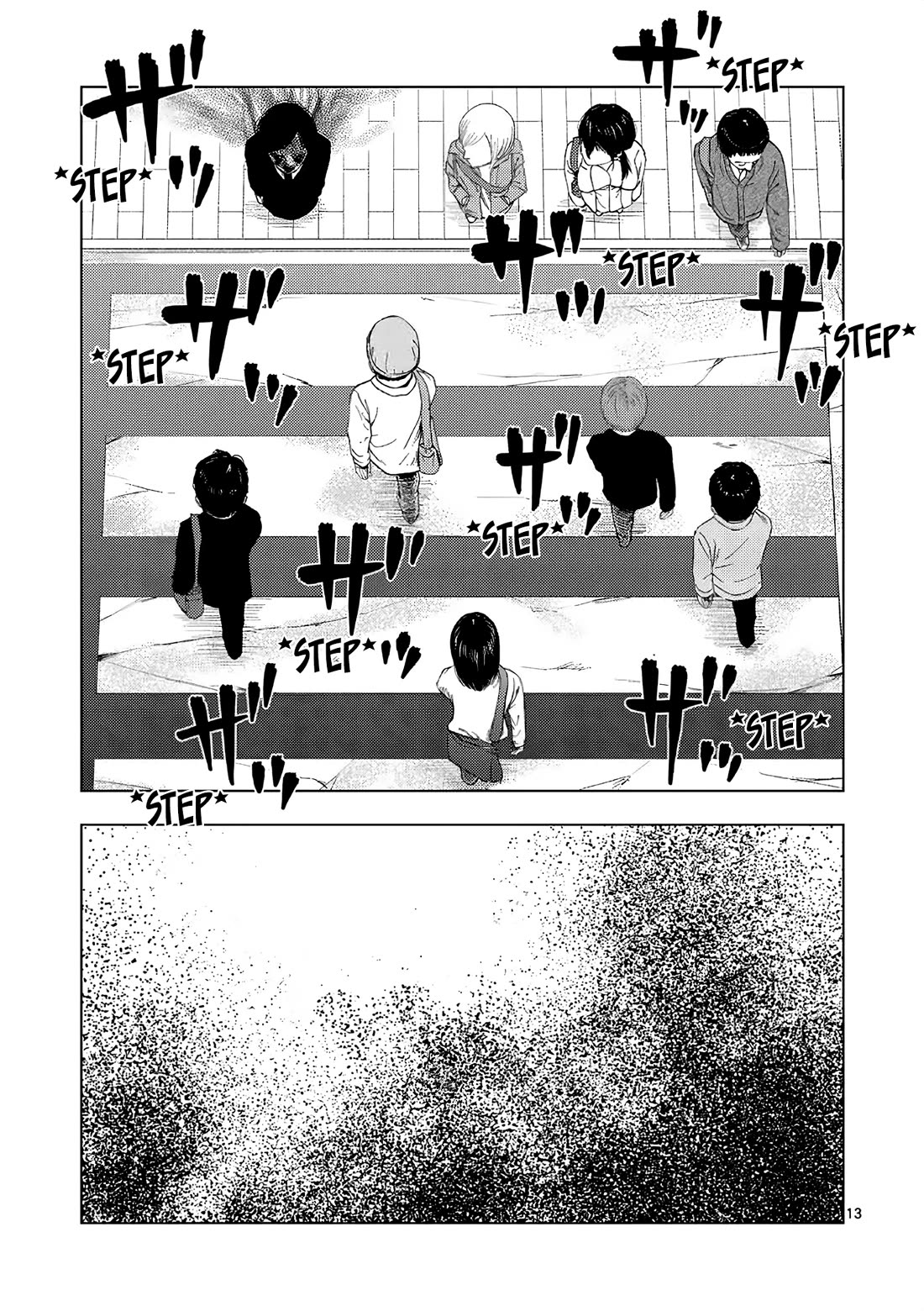 Shady Part-Time Jobs: No Escape Chapter 164 page 13 - Chapter 164: Detective's Assistant 5 ①