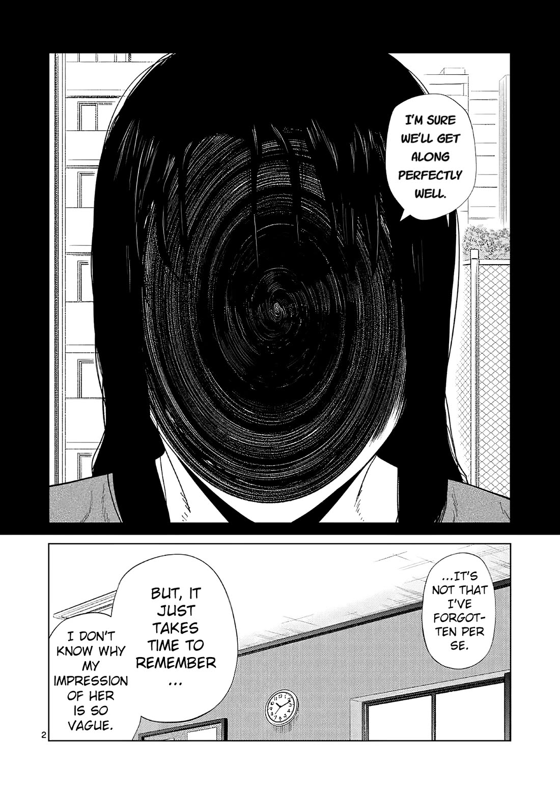 Shady Part-Time Jobs: No Escape Chapter 164 page 2 - Chapter 164: Detective's Assistant 5 ①