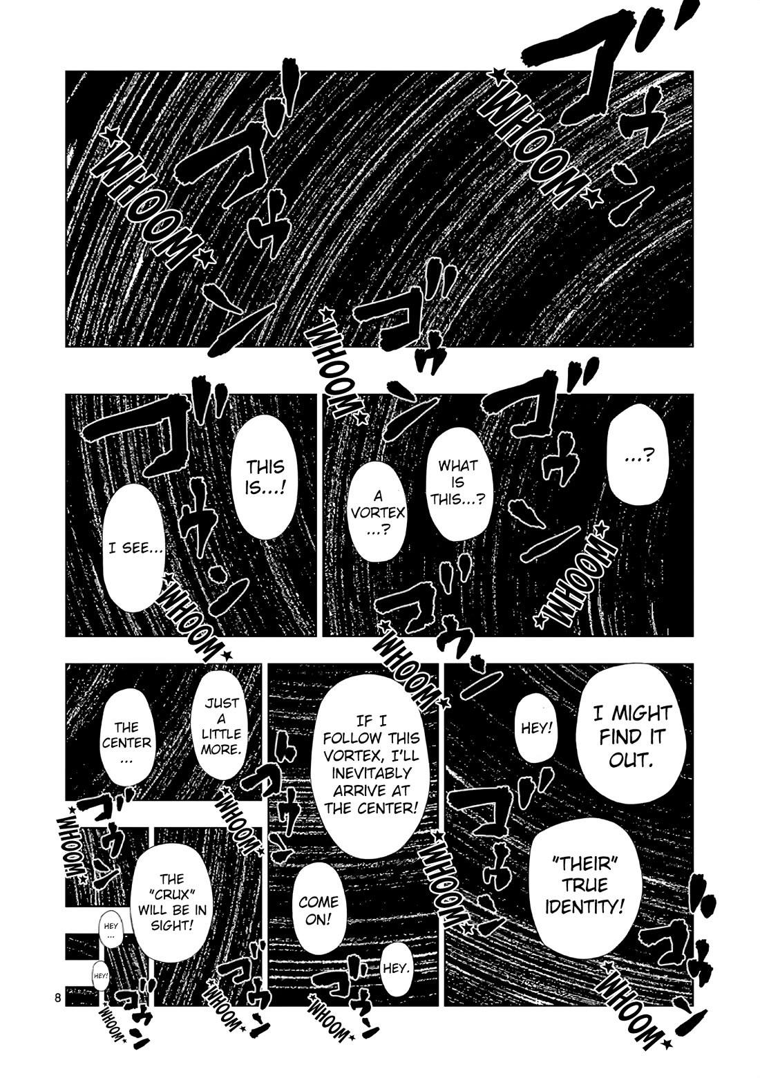 Shady Part-Time Jobs: No Escape Chapter 168 page 8 - Chapter 168: "Detective's Assistant 5 ⑤" And "The Blue Bird"