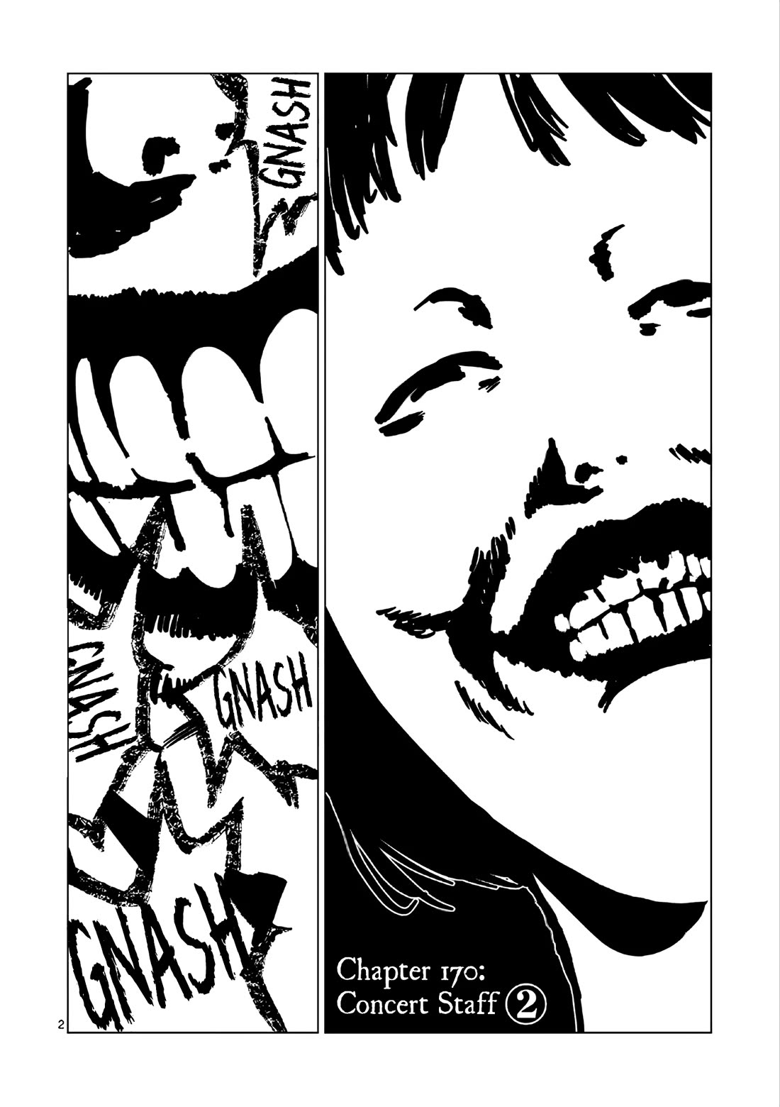 Shady Part-Time Jobs: No Escape Chapter 170 page 2 - Chapter 170: Concert Staff ②
