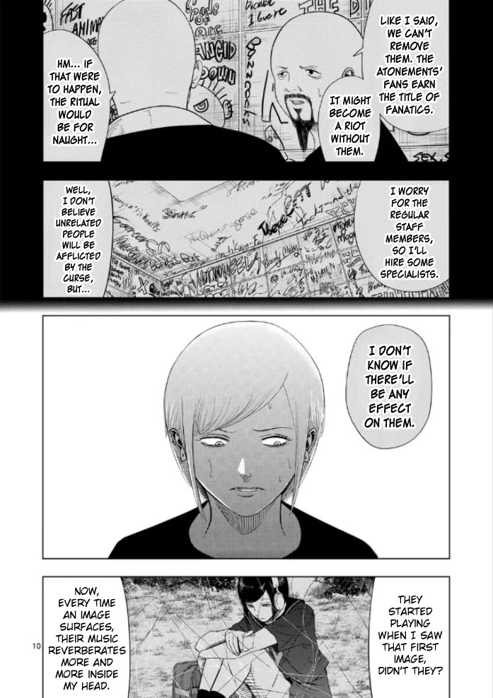 Shady Part-Time Jobs: No Escape Chapter 171 page 10 - Chapter 171: Concert Staff ③
