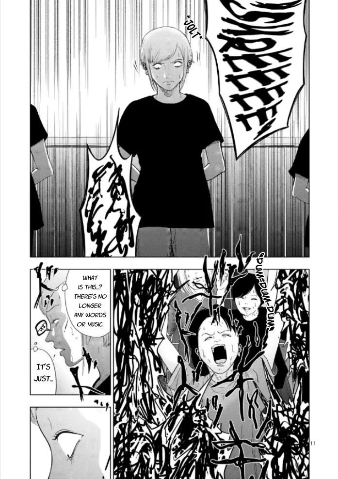 Shady Part-Time Jobs: No Escape Chapter 171 page 11 - Chapter 171: Concert Staff ③