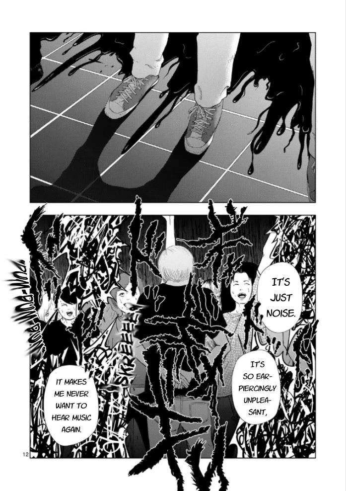 Shady Part-Time Jobs: No Escape Chapter 171 page 12 - Chapter 171: Concert Staff ③