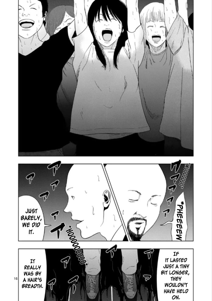 Shady Part-Time Jobs: No Escape Chapter 171 page 16 - Chapter 171: Concert Staff ③
