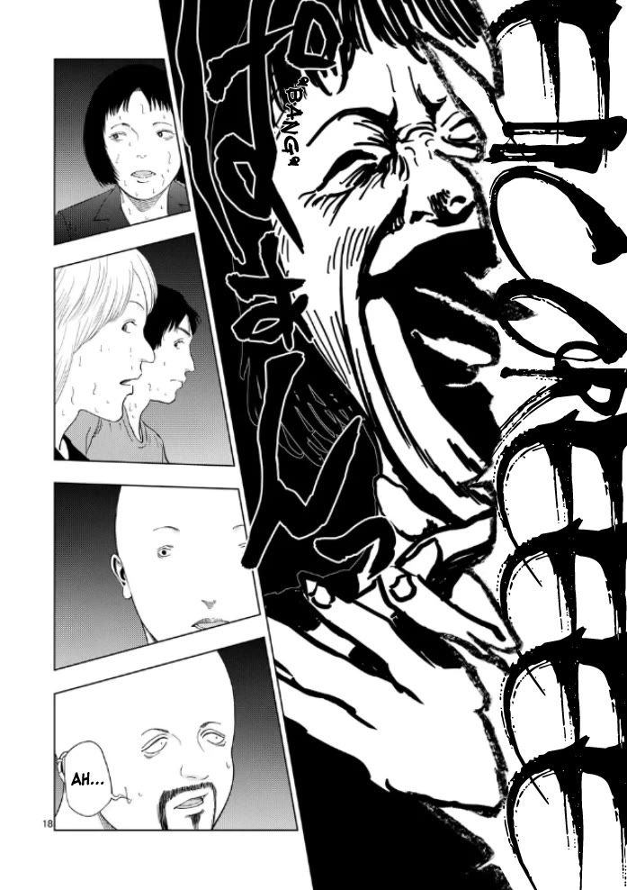 Shady Part-Time Jobs: No Escape Chapter 171 page 18 - Chapter 171: Concert Staff ③