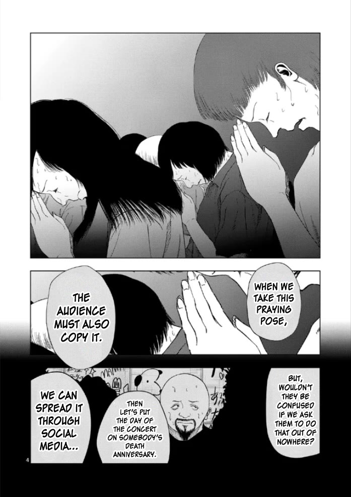 Shady Part-Time Jobs: No Escape Chapter 171 page 4 - Chapter 171: Concert Staff ③