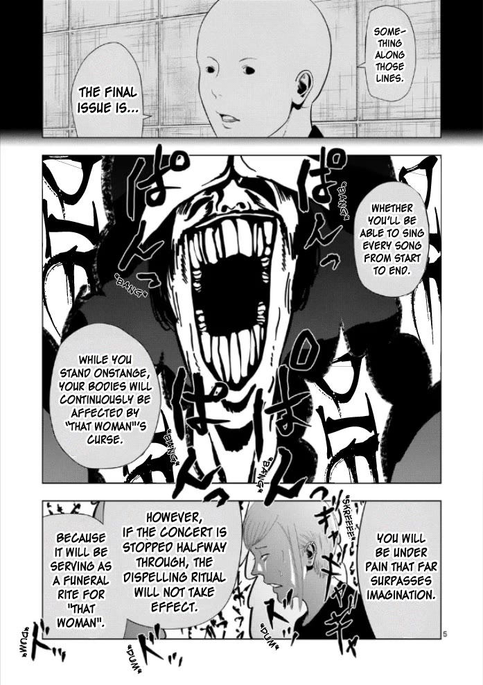 Shady Part-Time Jobs: No Escape Chapter 171 page 5 - Chapter 171: Concert Staff ③