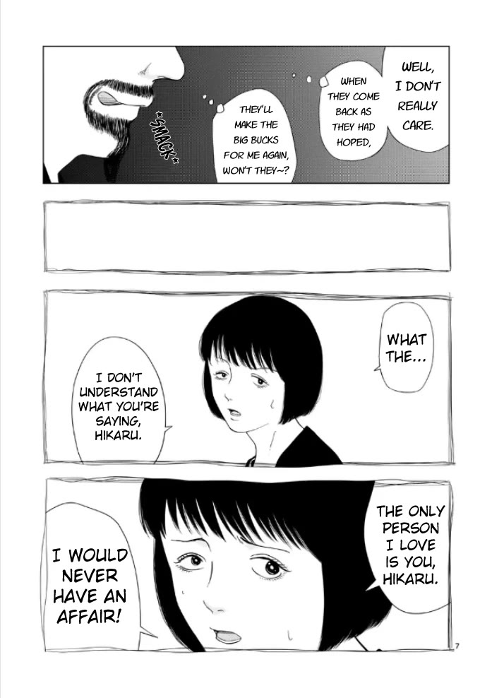 Shady Part-Time Jobs: No Escape Chapter 171 page 7 - Chapter 171: Concert Staff ③