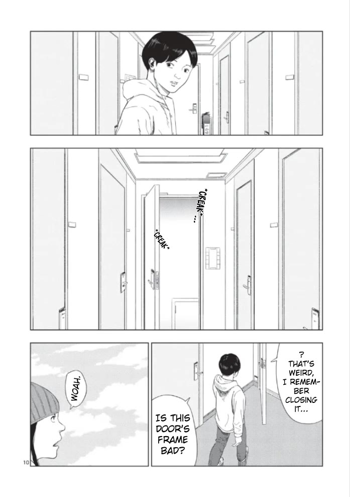 Shady Part-Time Jobs: No Escape Chapter 172 page 10 - Chapter 172: Ship Crewmate ①