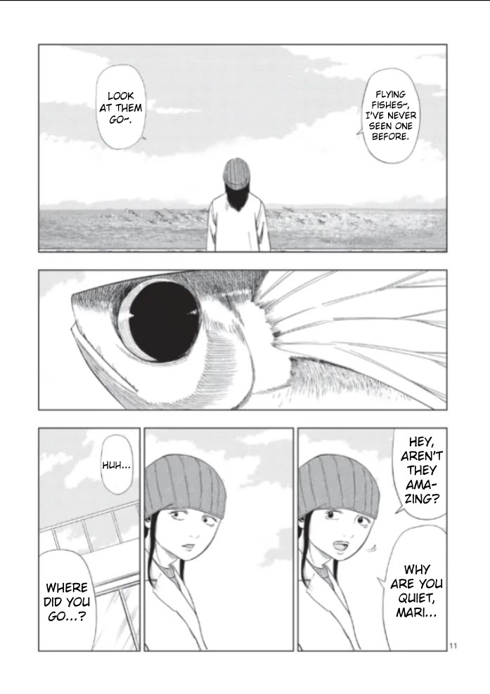 Shady Part-Time Jobs: No Escape Chapter 172 page 11 - Chapter 172: Ship Crewmate ①
