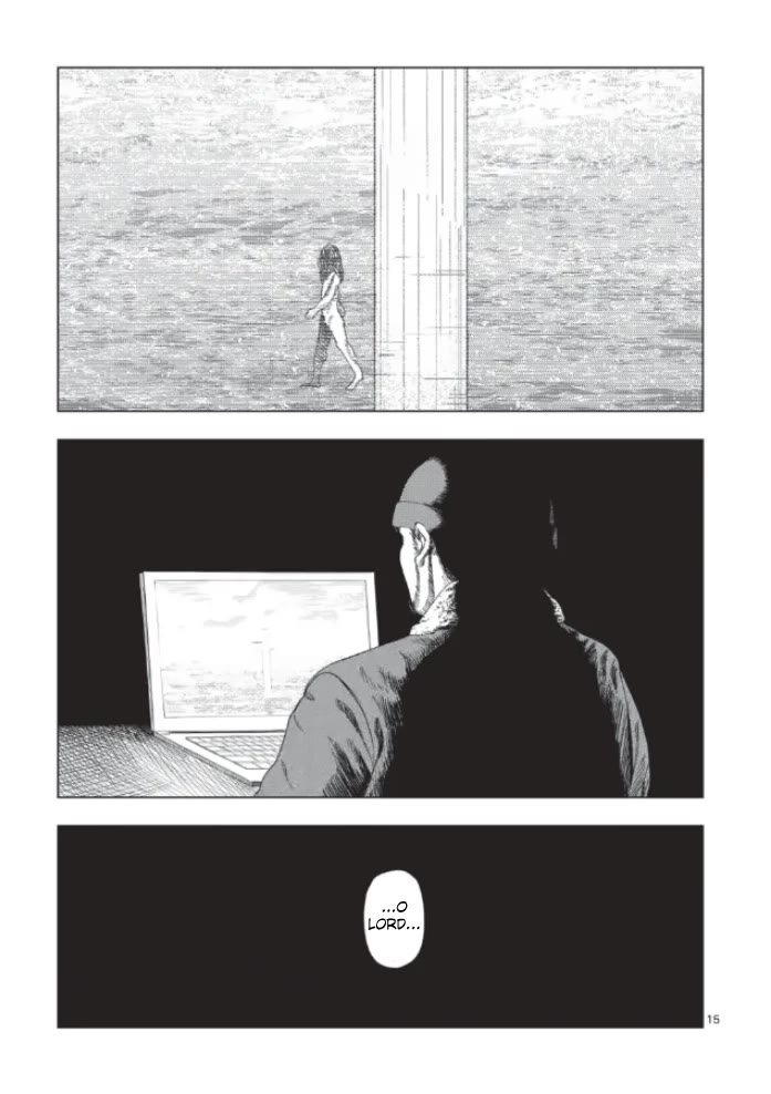 Shady Part-Time Jobs: No Escape Chapter 172 page 15 - Chapter 172: Ship Crewmate ①