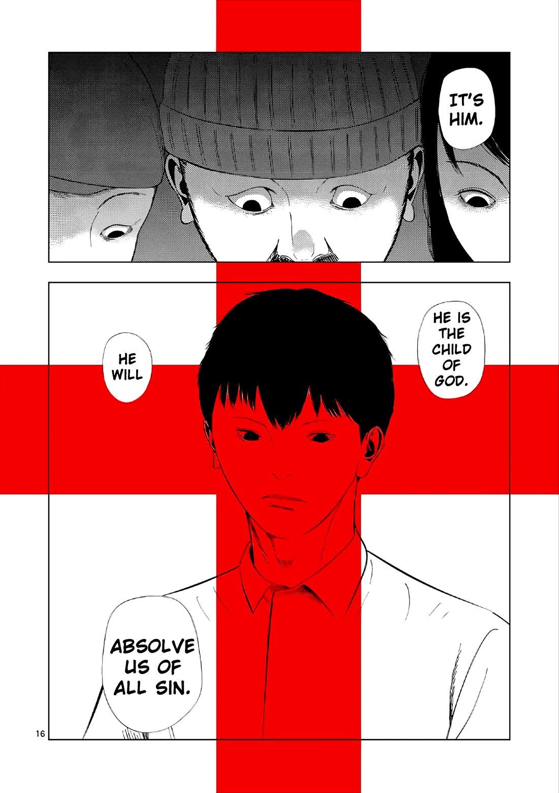 Shady Part-Time Jobs: No Escape Chapter 173 page 16 - Chapter 173: Ship Crewmate ②