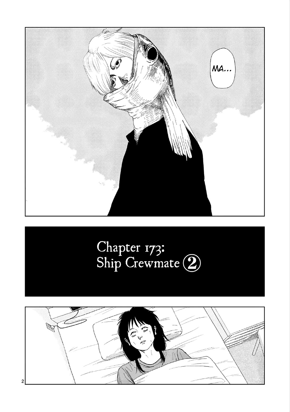 Shady Part-Time Jobs: No Escape Chapter 173 page 2 - Chapter 173: Ship Crewmate ②