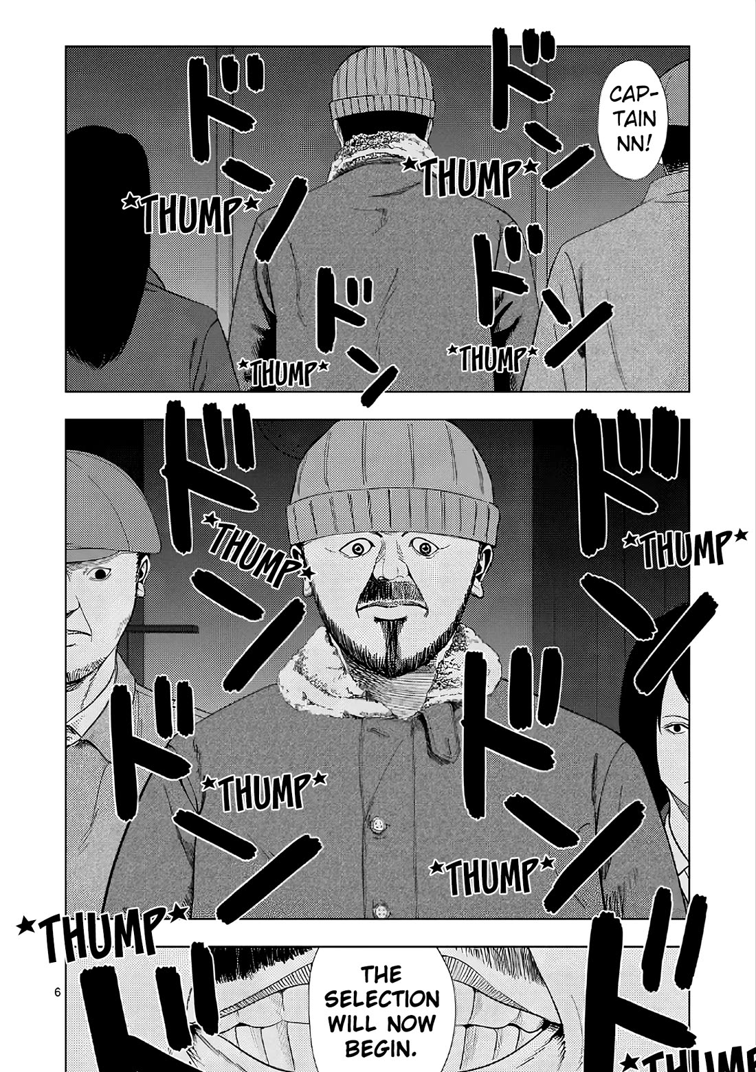 Shady Part-Time Jobs: No Escape Chapter 173 page 6 - Chapter 173: Ship Crewmate ②