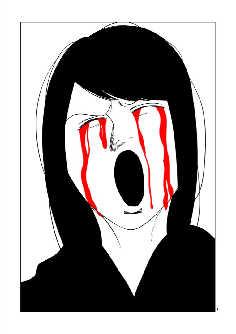 Shady Part-Time Jobs: No Escape Chapter 174.5 page 3 - Chapter 174.5: Omake