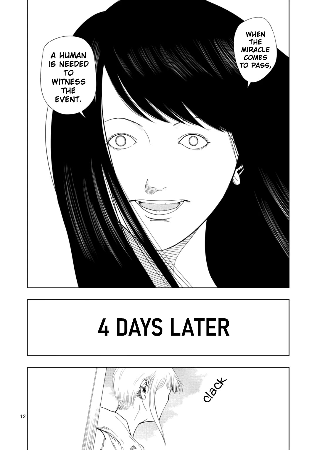 Shady Part-Time Jobs: No Escape Chapter 174 page 12 - Chapter 174: Ship Crewmate ③