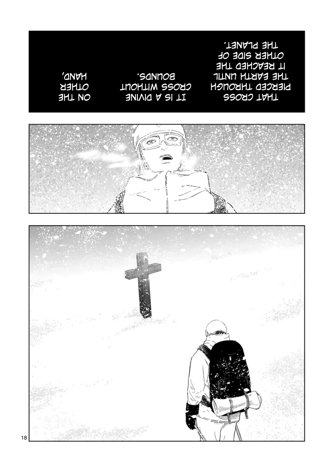 Shady Part-Time Jobs: No Escape Chapter 174 page 18 - Chapter 174: Ship Crewmate ③
