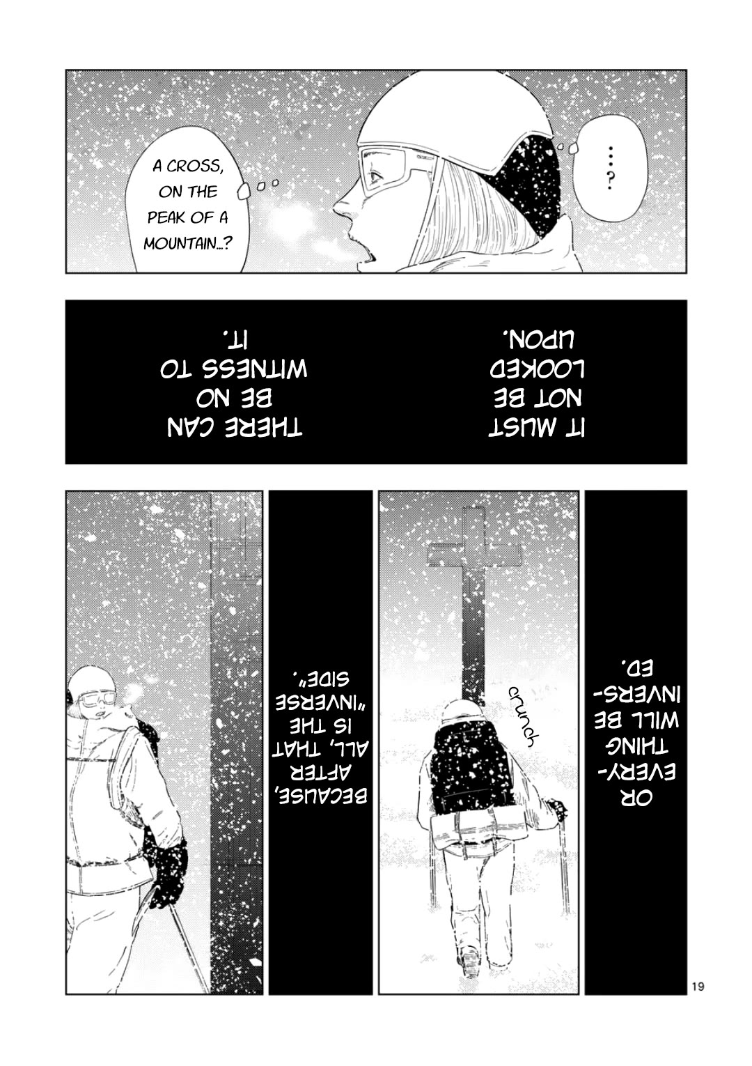 Shady Part-Time Jobs: No Escape Chapter 174 page 19 - Chapter 174: Ship Crewmate ③