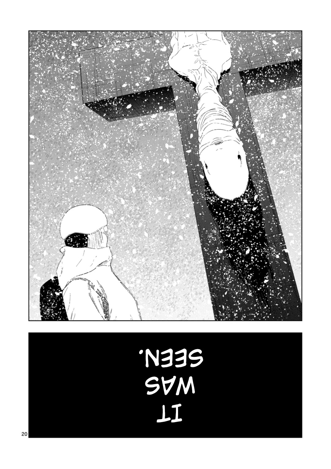 Shady Part-Time Jobs: No Escape Chapter 174 page 20 - Chapter 174: Ship Crewmate ③