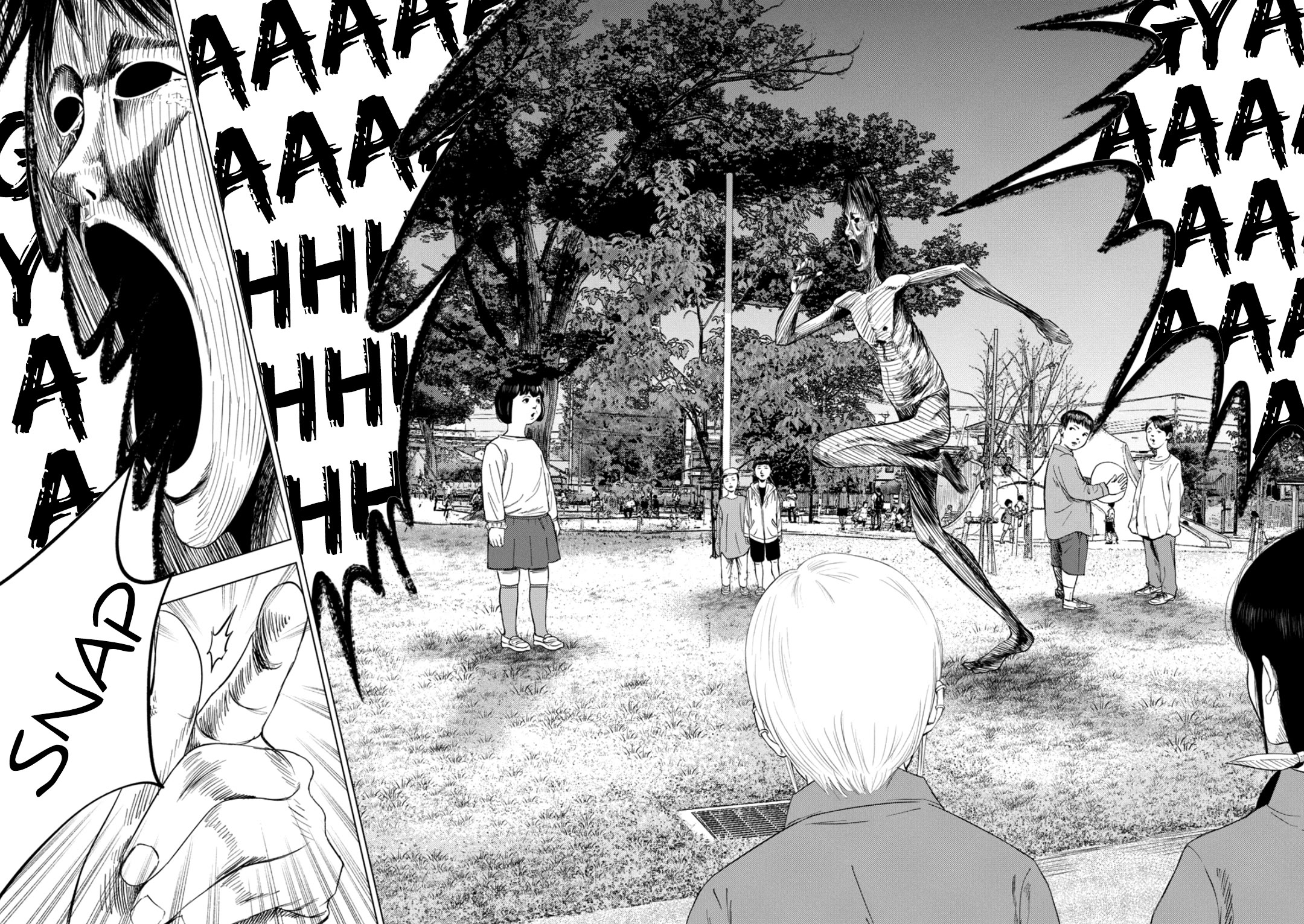 Shady Part-Time Jobs: No Escape Chapter 178 page 13 - Chapter 178: Modern Public Housing Custodian ①