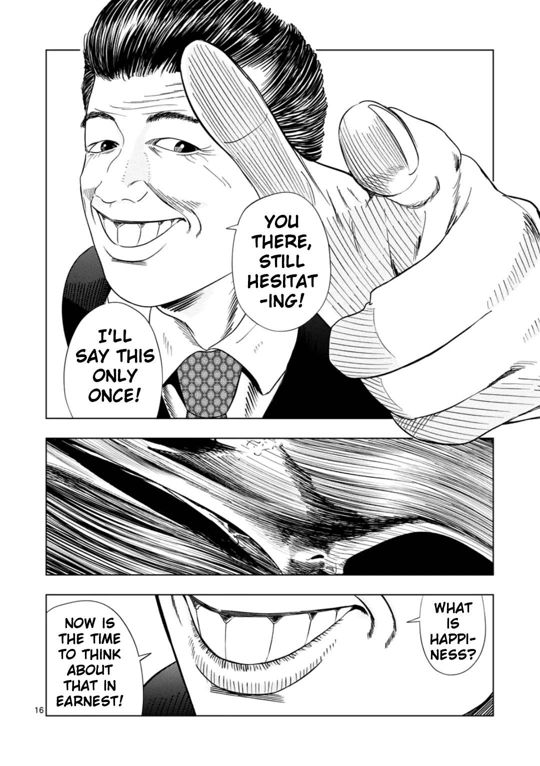 Shady Part-Time Jobs: No Escape Chapter 178 page 14 - Chapter 178: Modern Public Housing Custodian ①
