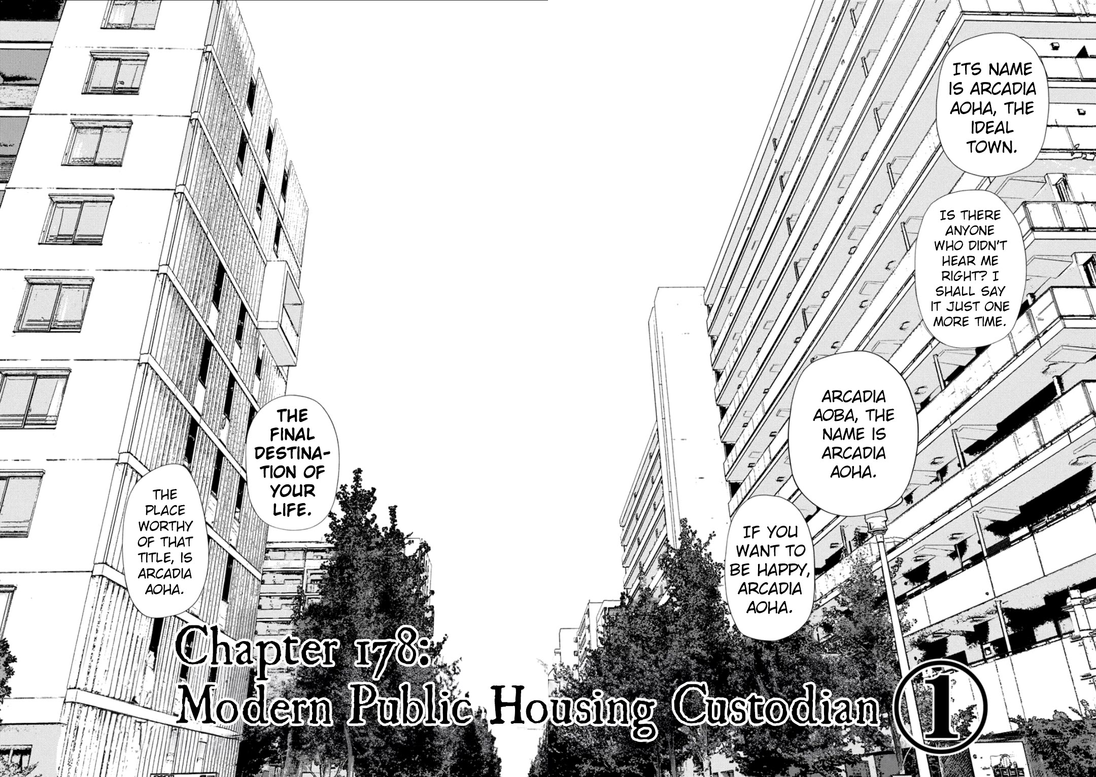 Shady Part-Time Jobs: No Escape Chapter 178 page 2 - Chapter 178: Modern Public Housing Custodian ①