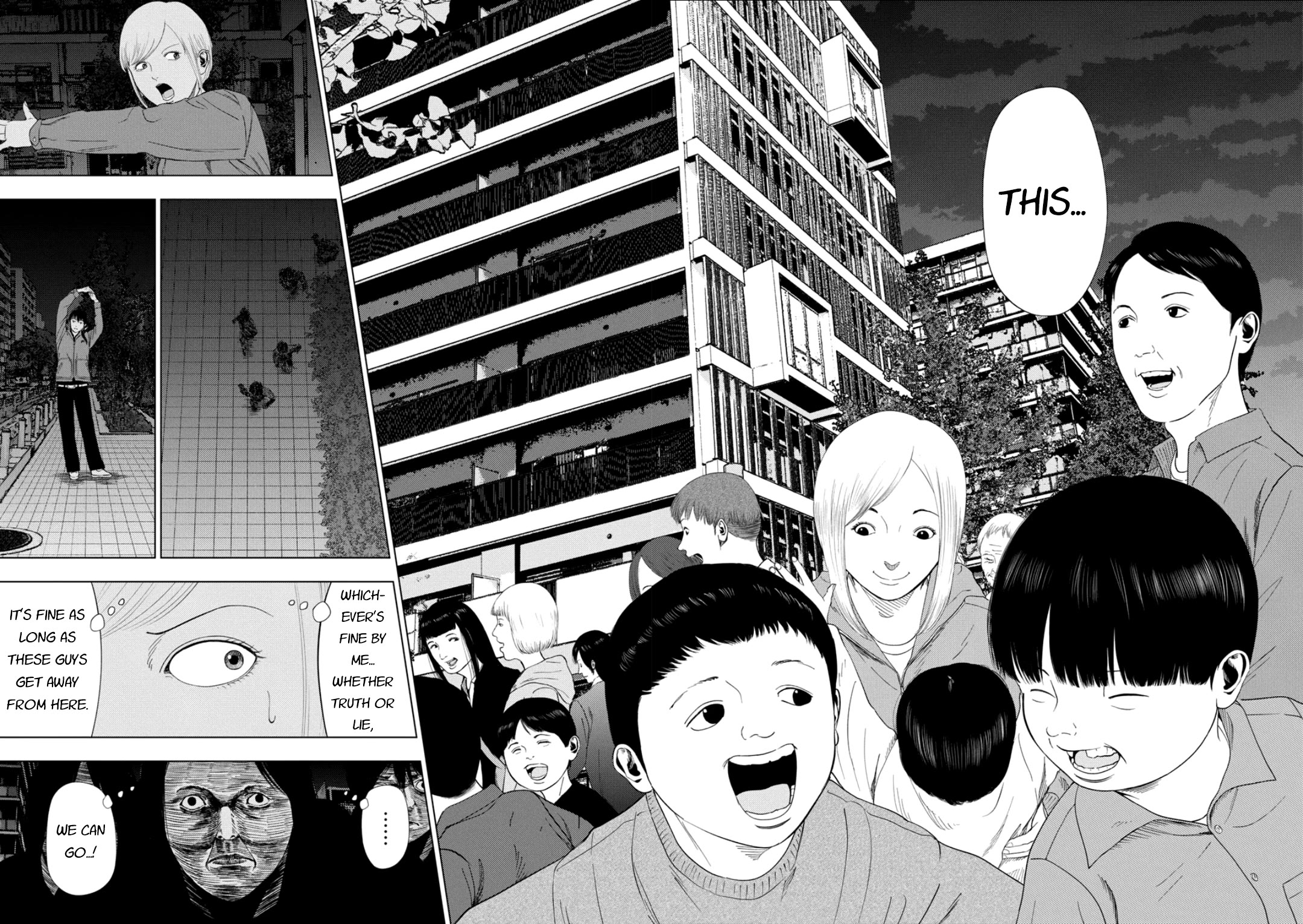Shady Part-Time Jobs: No Escape Chapter 180 page 10 - Chapter 180: Modern Public Housing Custodian ③