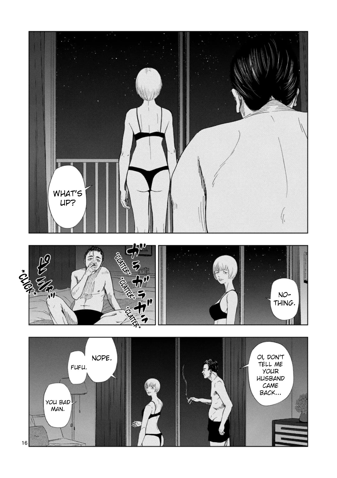 Shady Part-Time Jobs: No Escape Chapter 180 page 14 - Chapter 180: Modern Public Housing Custodian ③