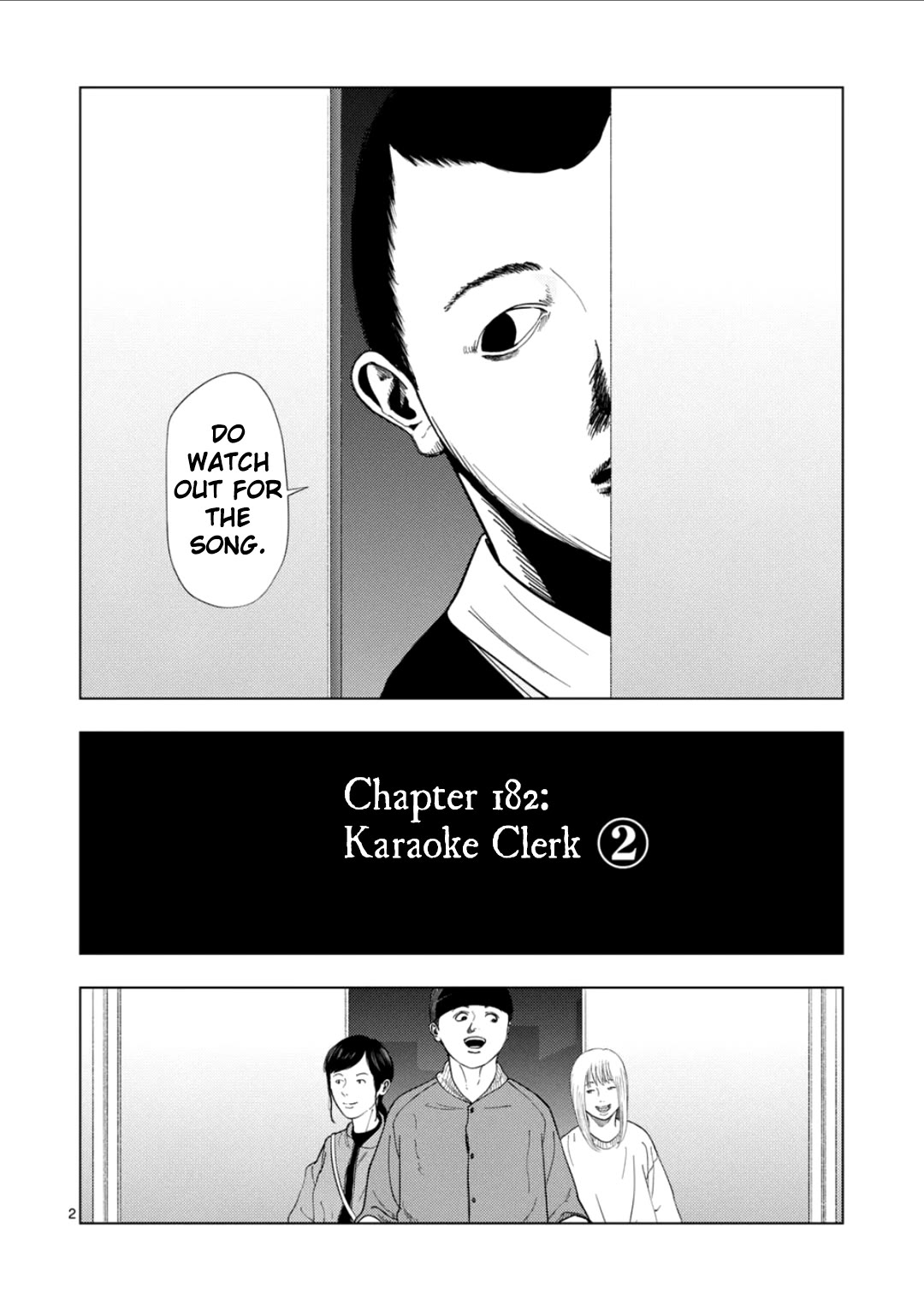 Shady Part-Time Jobs: No Escape Chapter 182 page 2 - Chapter 182: Karaoke Clerk ②
