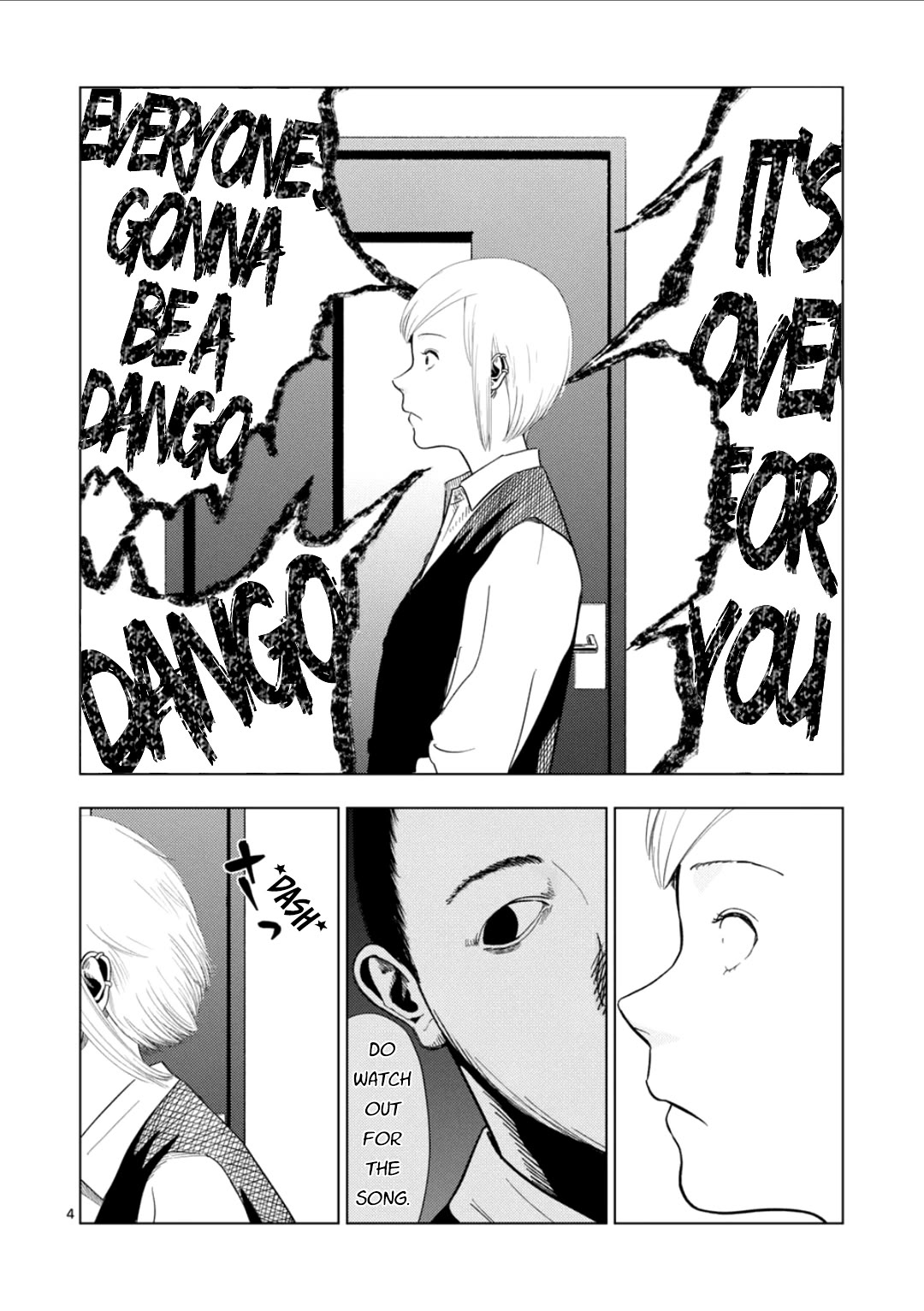 Shady Part-Time Jobs: No Escape Chapter 182 page 4 - Chapter 182: Karaoke Clerk ②