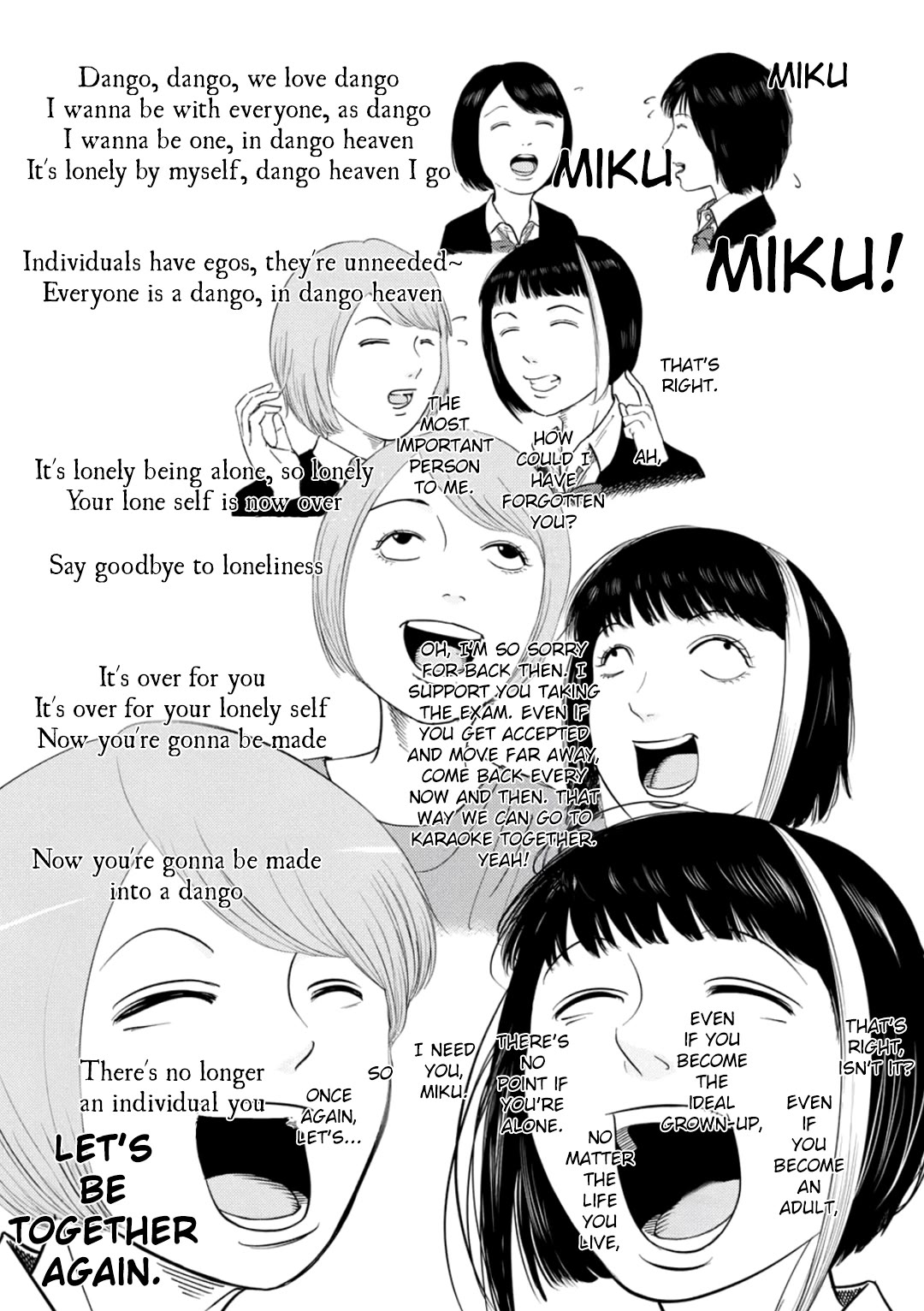 Shady Part-Time Jobs: No Escape Chapter 183 page 19 - Chapter 183: Karaoke Clerk ③