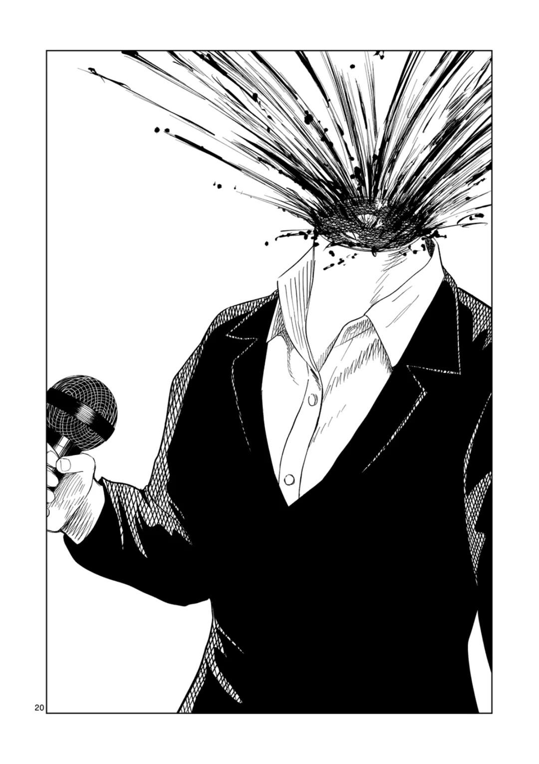 Shady Part-Time Jobs: No Escape Chapter 183 page 20 - Chapter 183: Karaoke Clerk ③